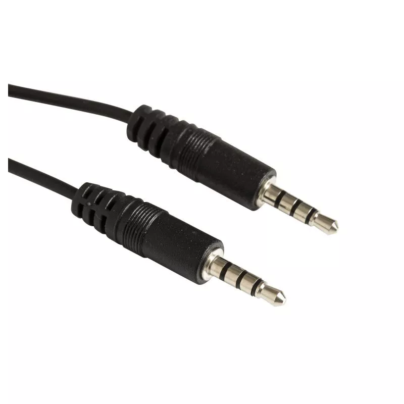 0.5M/1.6FT AUDIO CBL TRRS-TRRS