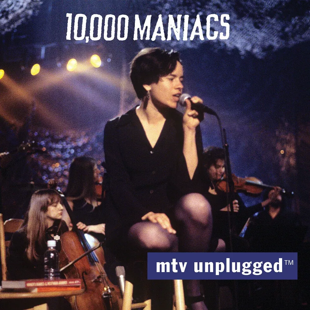 10,000 Maniacs - Mtv Unplugged [LP]