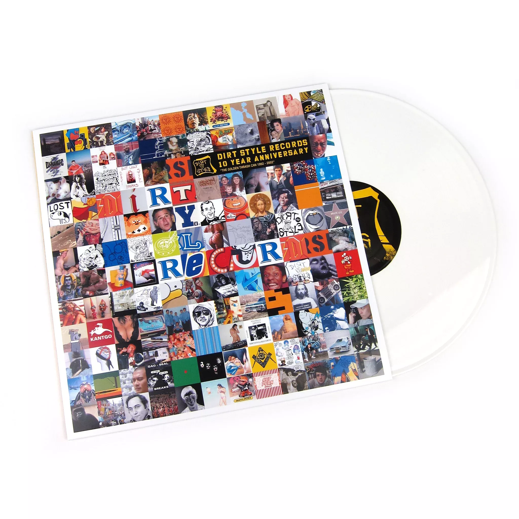 10 Year Anniversary (Colored Vinyl) Vinyl LP
