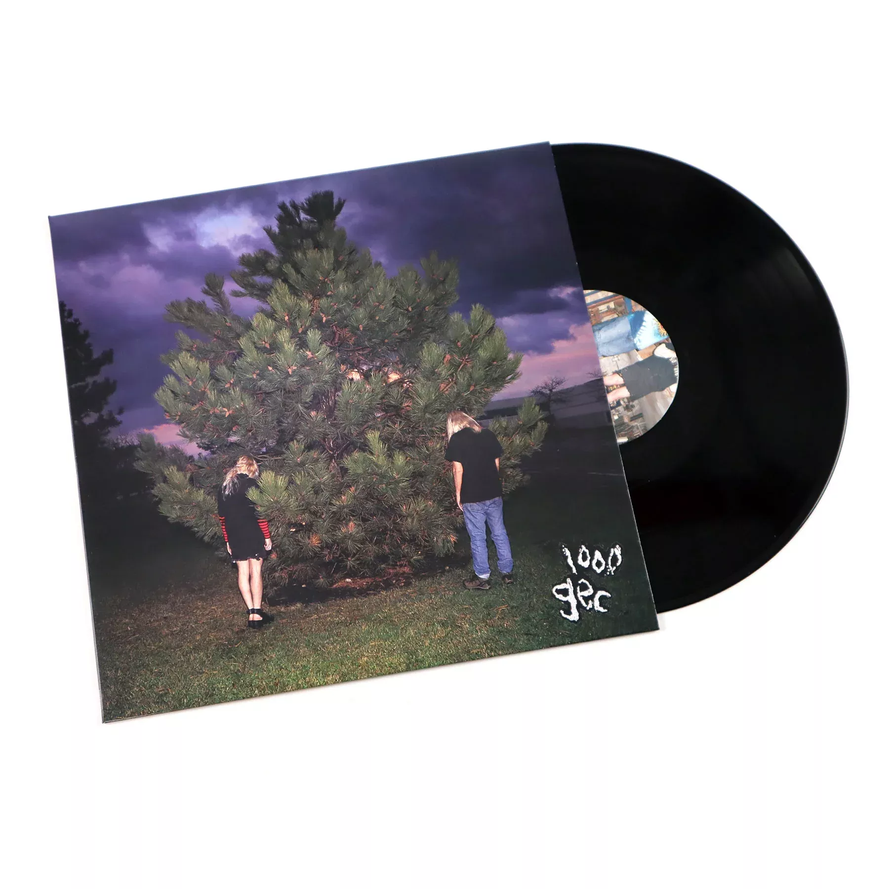 1000 Gecs Vinyl LP