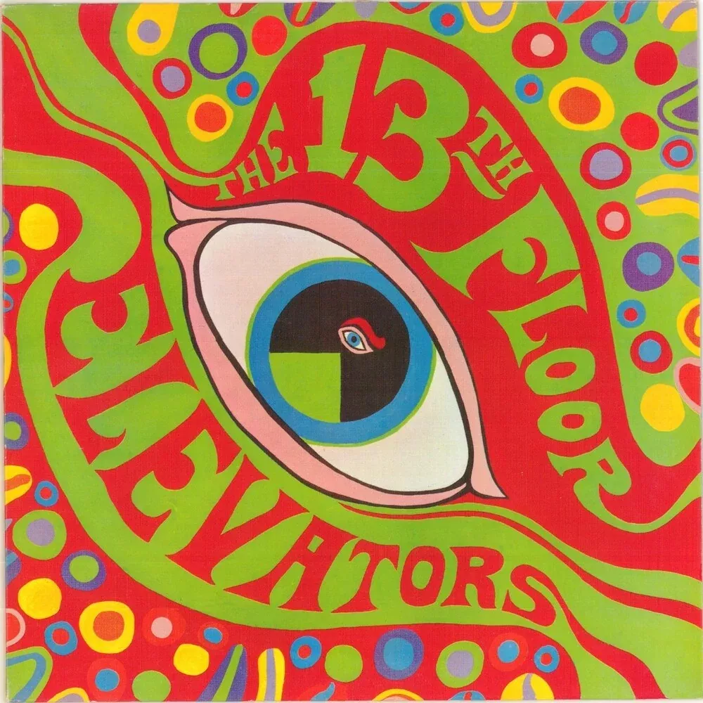13th Floor Elevators - Psychedelic Sounds (Uk) [CD]