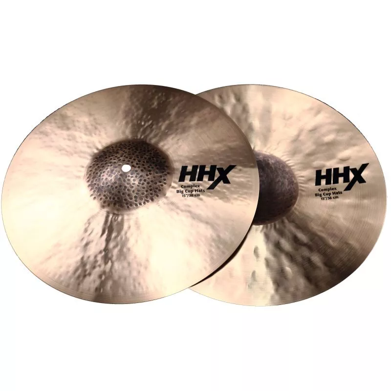 15" HHX COMPLEX MEDIUM BIG CUP HATS
