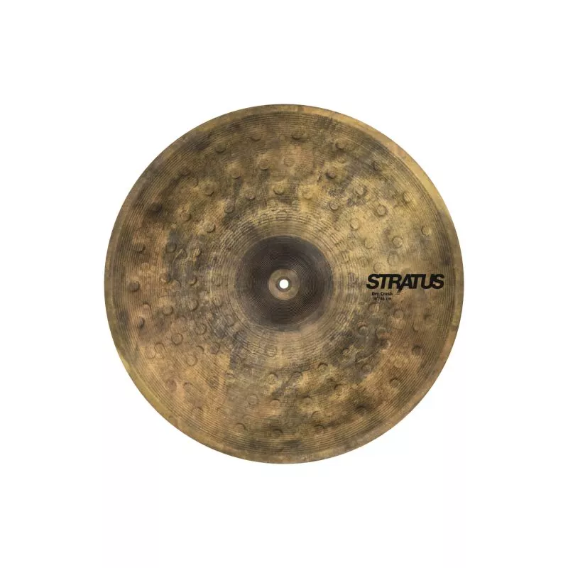 18" STRATUS DRY CRASH