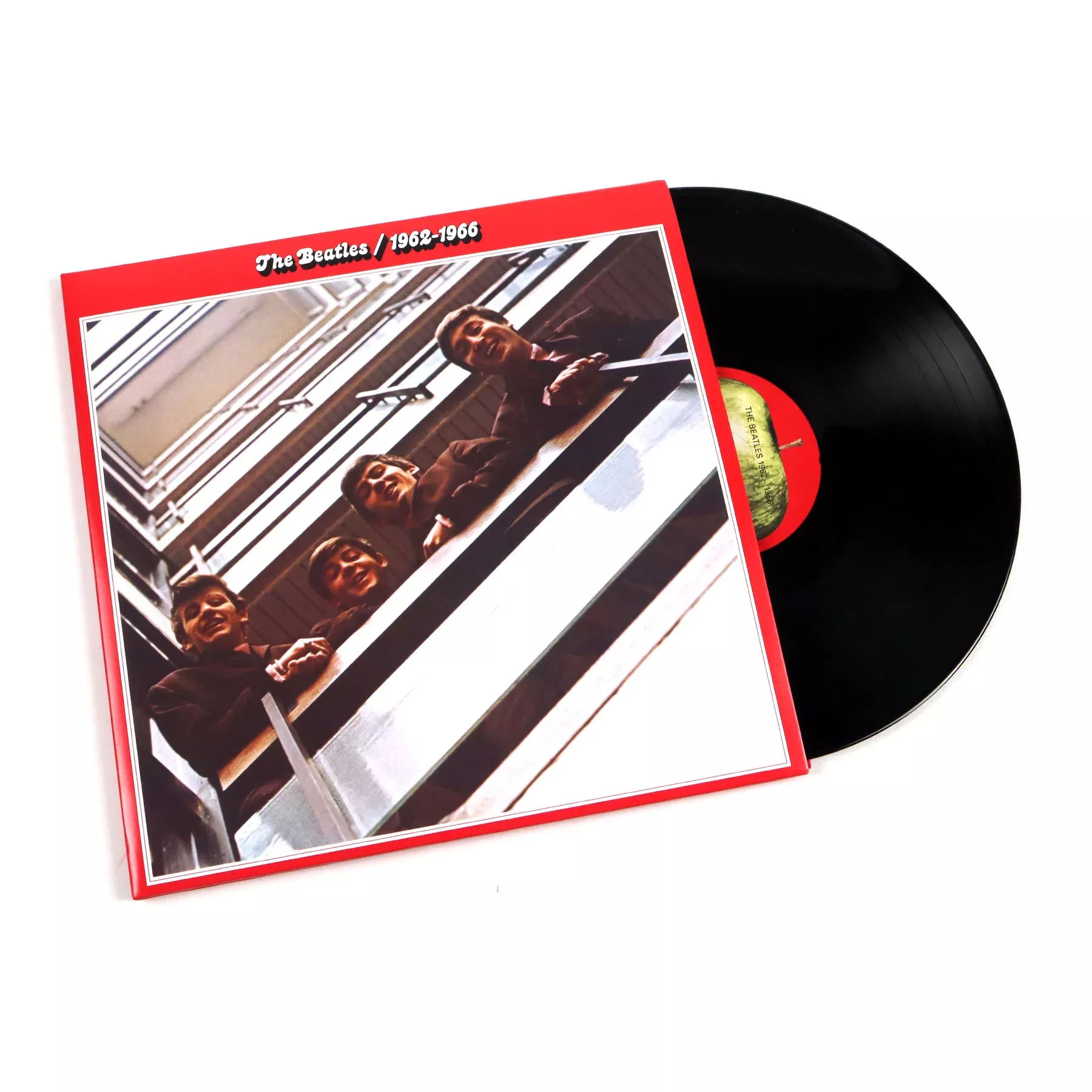 1962-1966 (180g) Vinyl 3LP