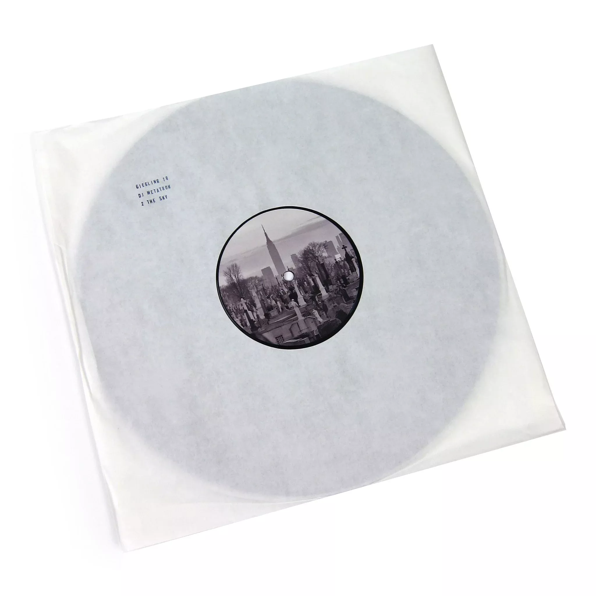2 The Sky Vinyl 12"