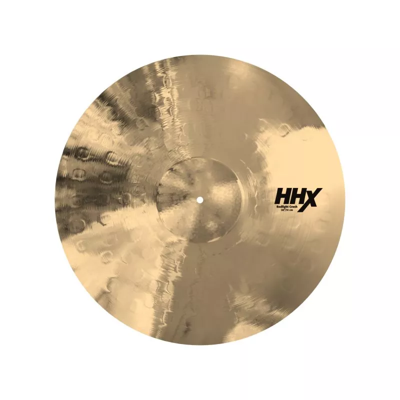20" HHX RED LIGHT CRASH