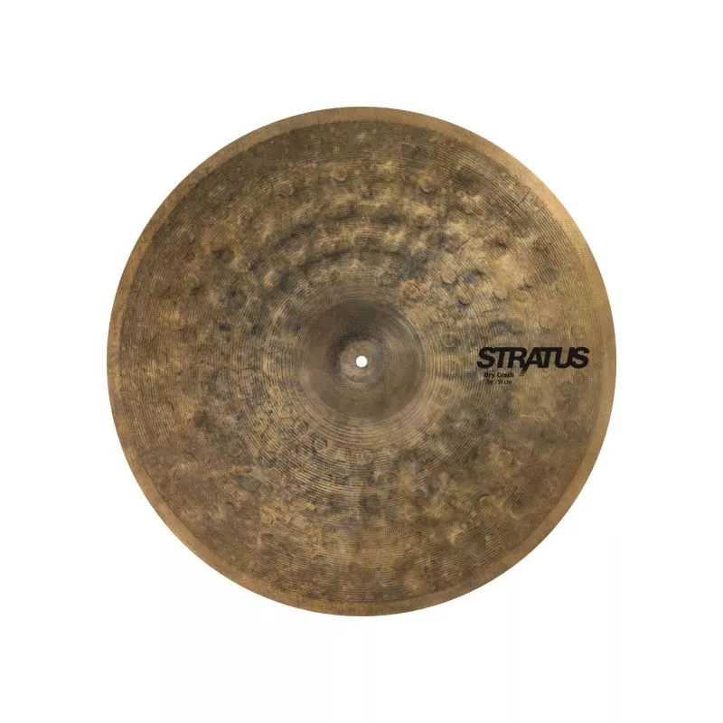 20" STRATUS DRY CRASH