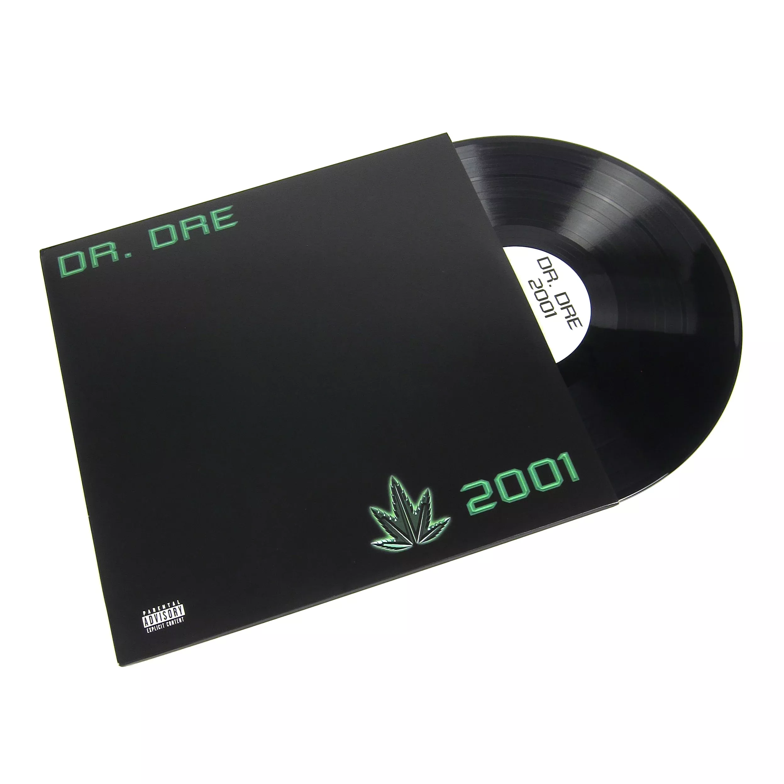 2001 - Clean Version (Import 180g) Vinyl 2LP