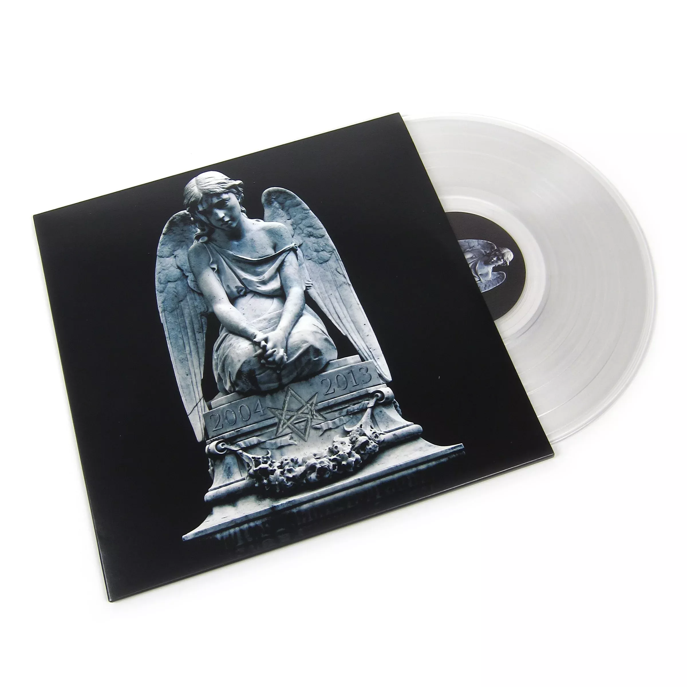2004-2013 (Colored Vinyl) Vinyl 2LP
