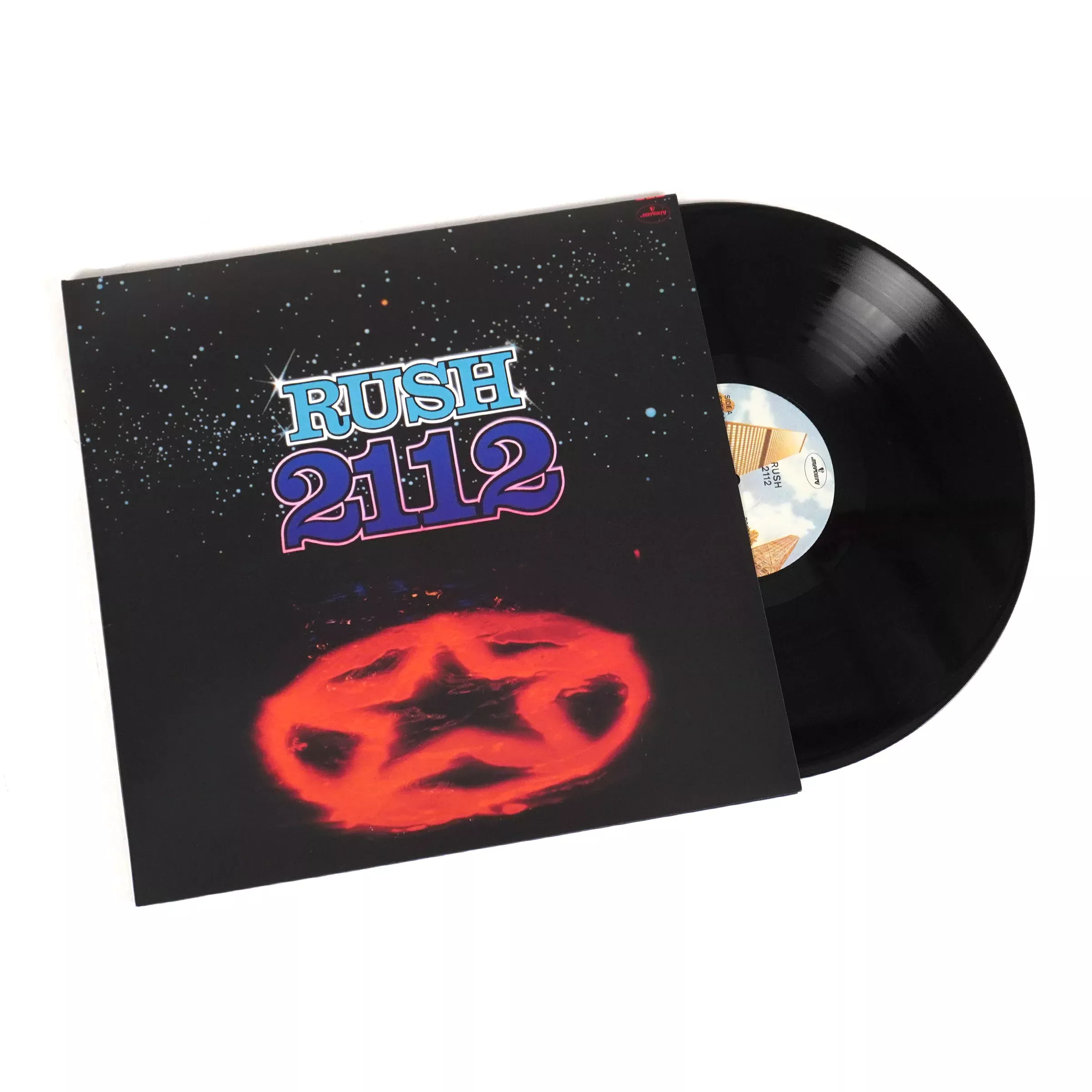 2112 (180g) Vinyl LP