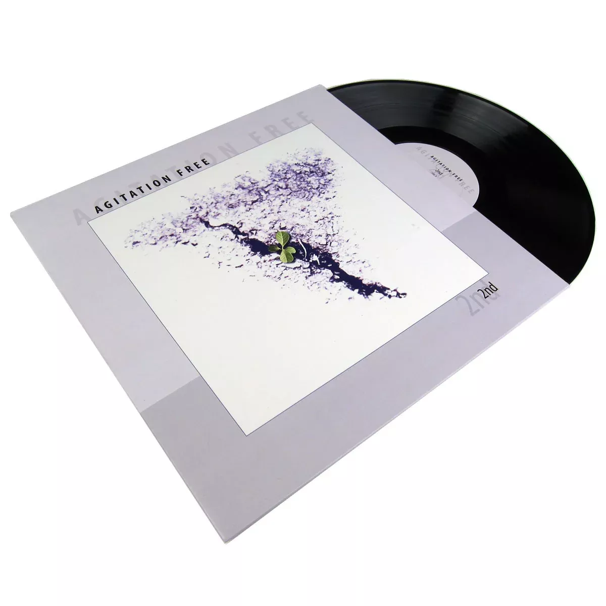 2nd Vinyl LP