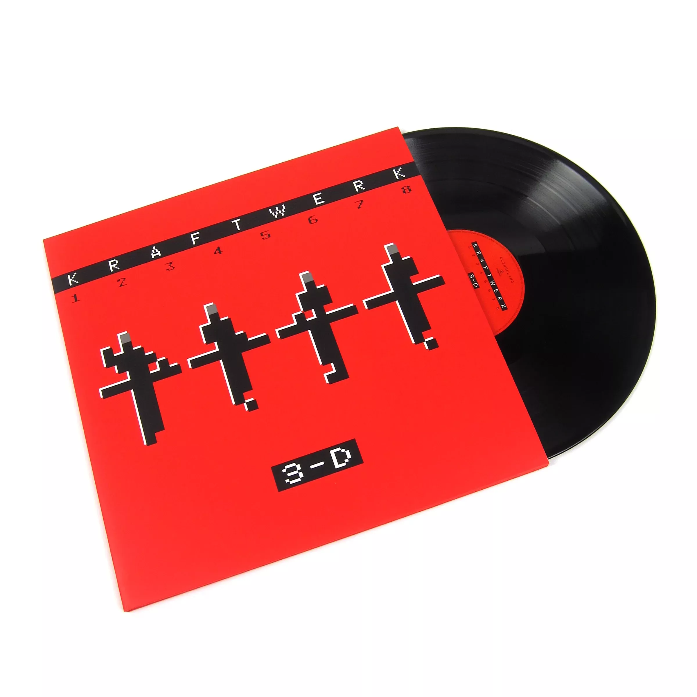 3-D (The Catalogue) (180g) Vinyl 2LP