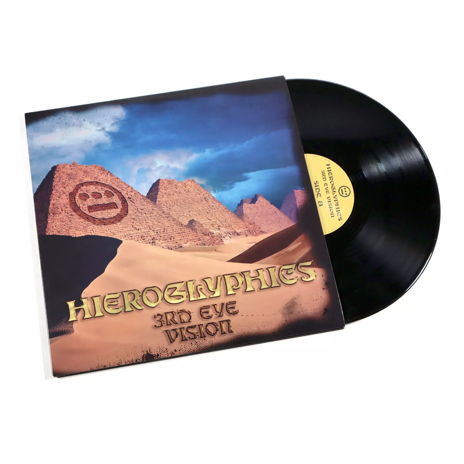 3rd Eye Vision Vinyl 3LP
