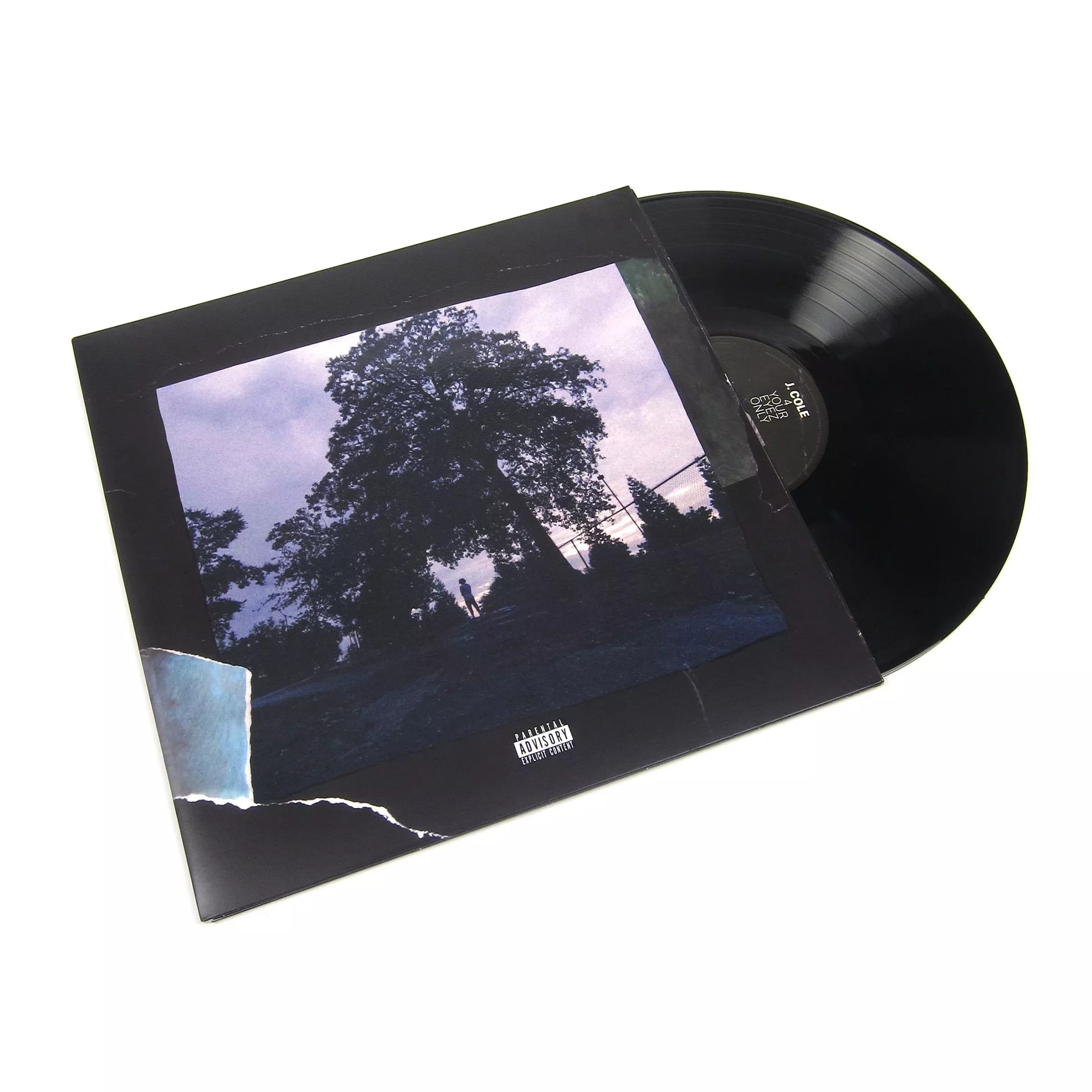 4 Your Eyez Only Vinyl LP