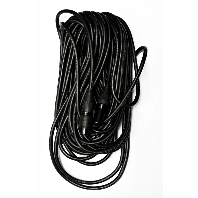 Accu-Cable STR578, 50 Ft (15.2M) IP65 5 Pin XLR Data Cable