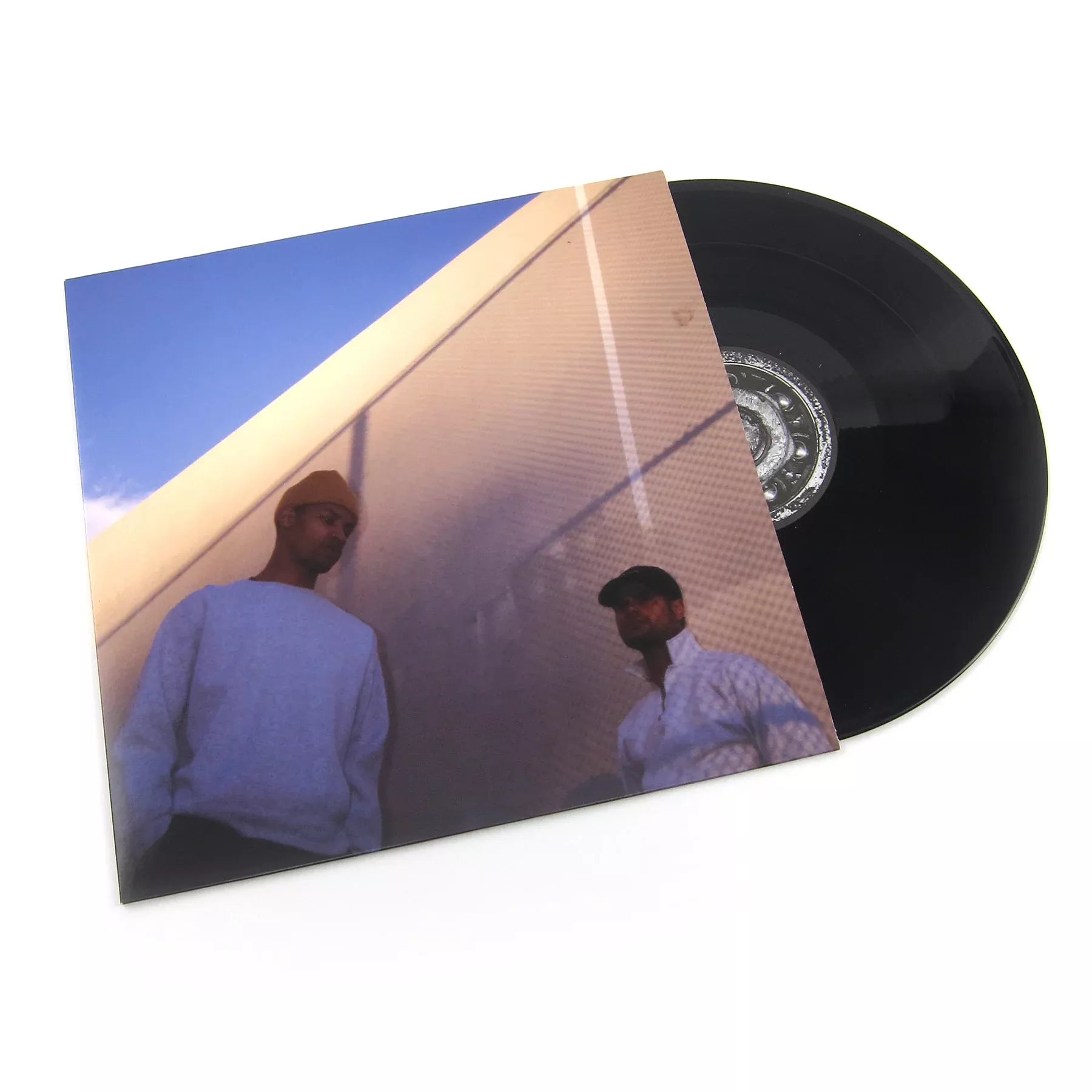 The AceMoMa EP Vinyl 12"