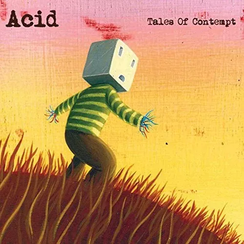 Acid: Tales of Contempt - VINYL LP