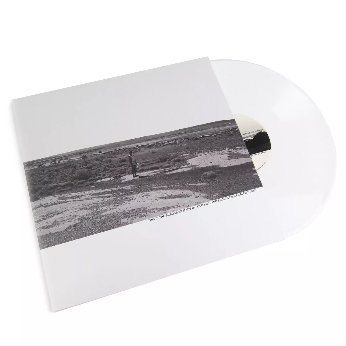Across EP Vinyl LP