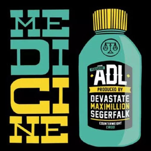 ADL: Medicine - 7-INCH SINGLE