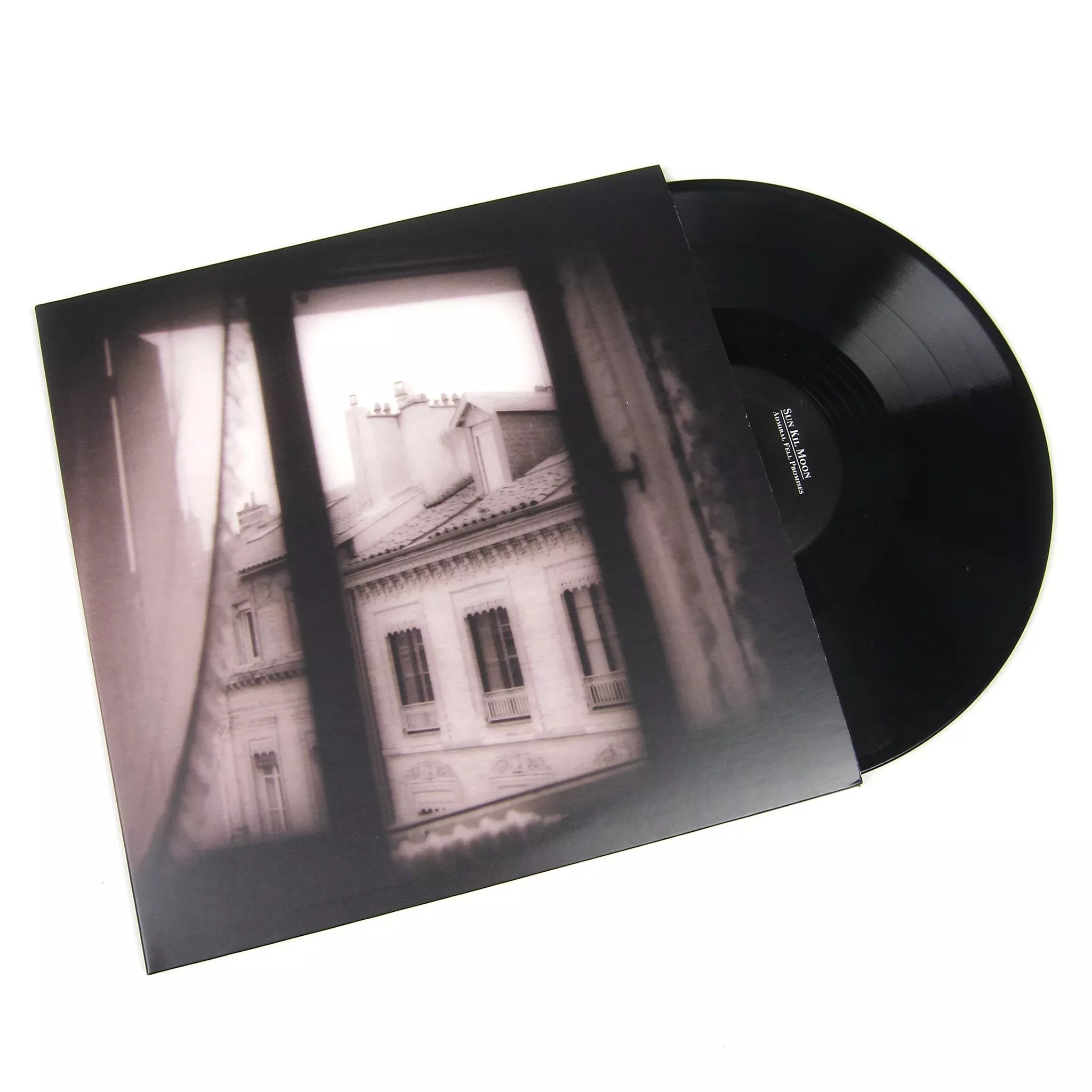 Admiral Fell Promises Vinyl 2LP