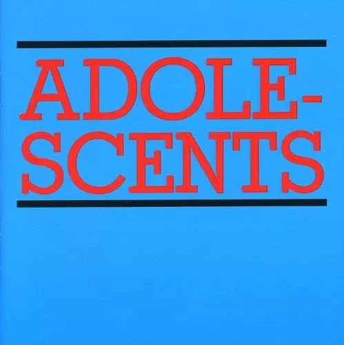 Adolescents - Adolescents [CD]