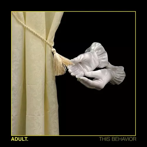 Adult.: This Behavior - VINYL LP