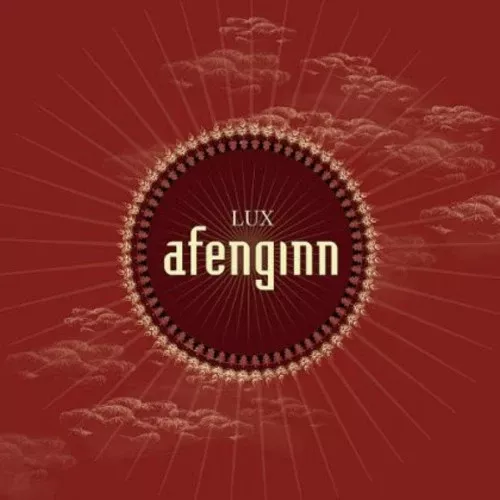 Afenginn: Lux - COMPACT DISCS