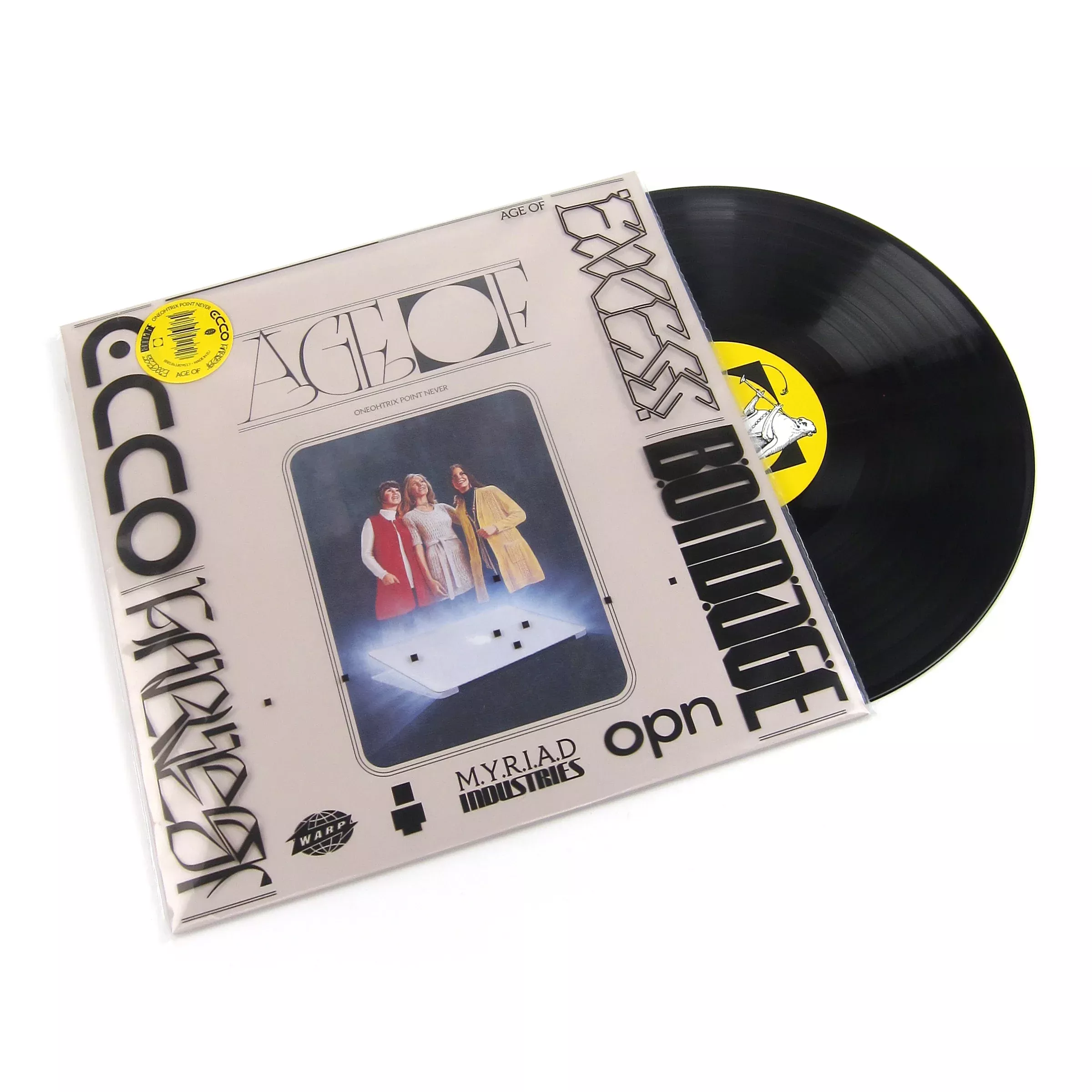 Age Of Vinyl LP