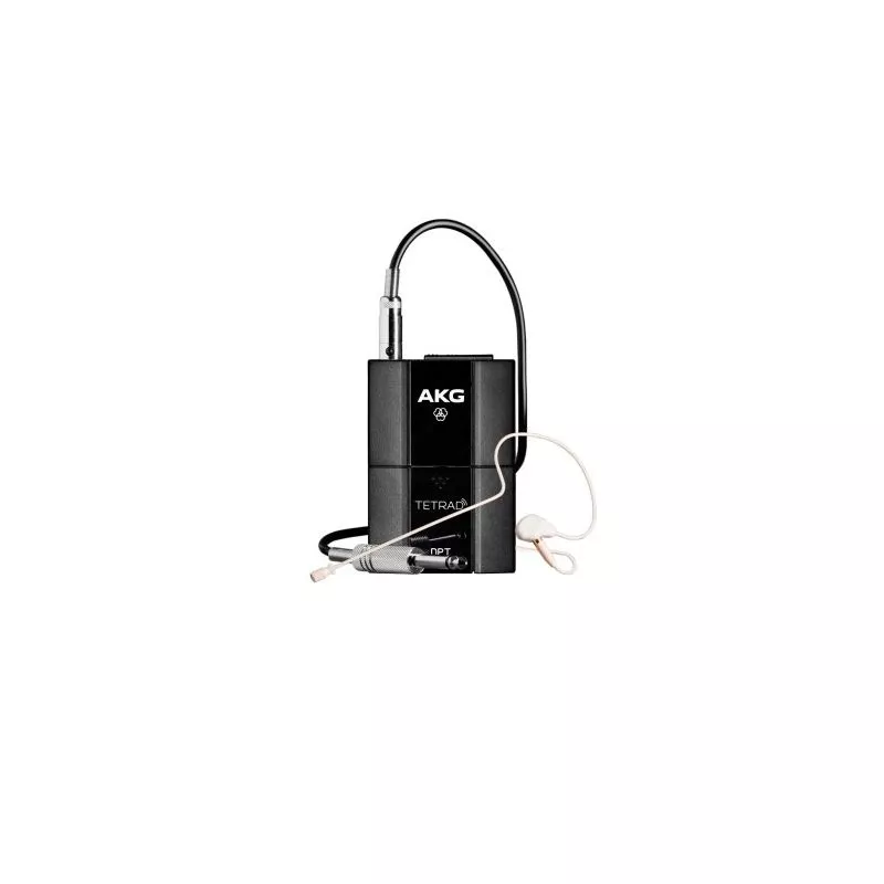 AKG Acoustics DPTTetrad Digital Pocket Transmitter