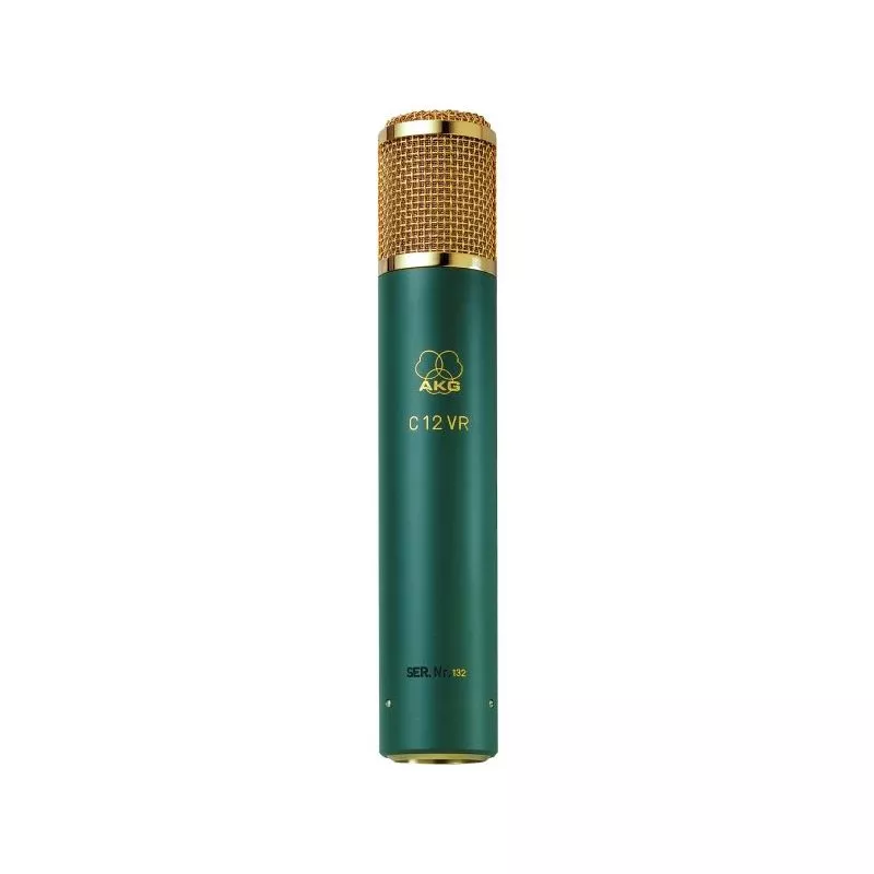 AKG C12 VR Reference Multi-Pattern Tube Condenser Microphone