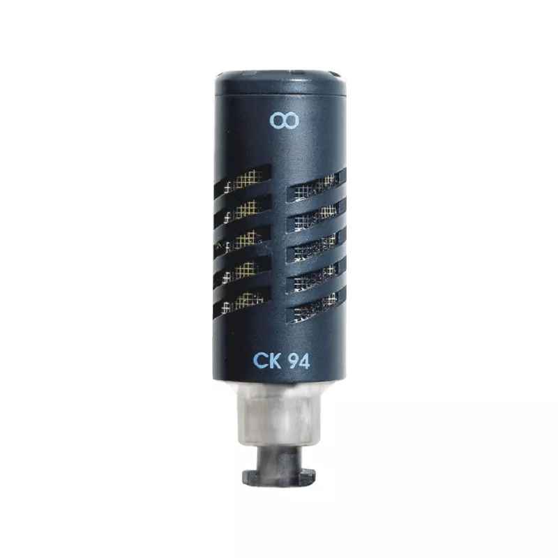 AKG CK94 High Performance Figure-Eight Condenser Microphone Capsule