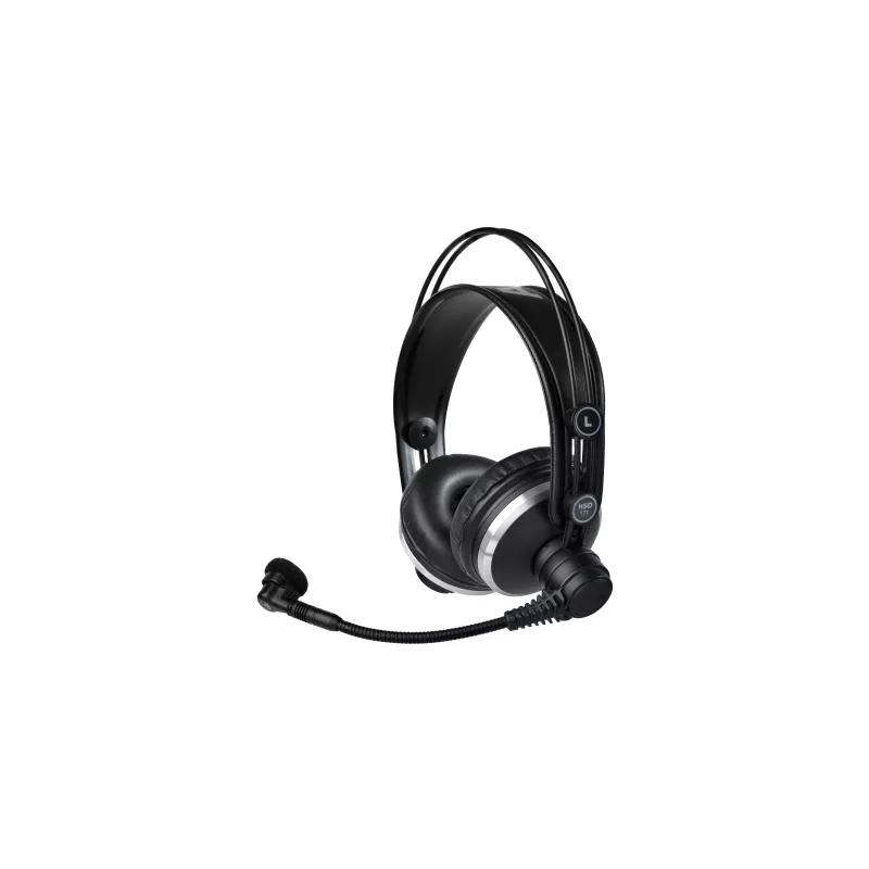 AKG HSD171 Professional Headsets With Dynamic Microphone 2955X00260