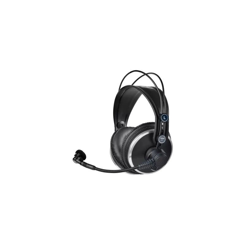 AKG HSD271 Professional Headset With Dynamic Microphone