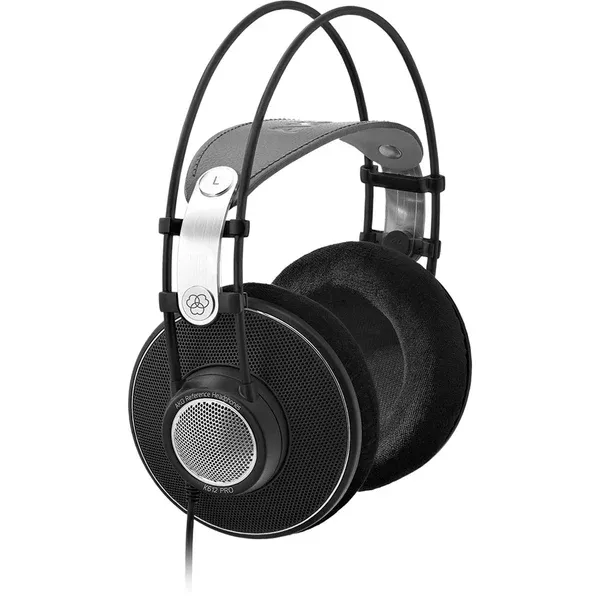 AKG Pro Audio K612 PRO Over-Ear, Open-Back, Premium Reference Studio Headphones