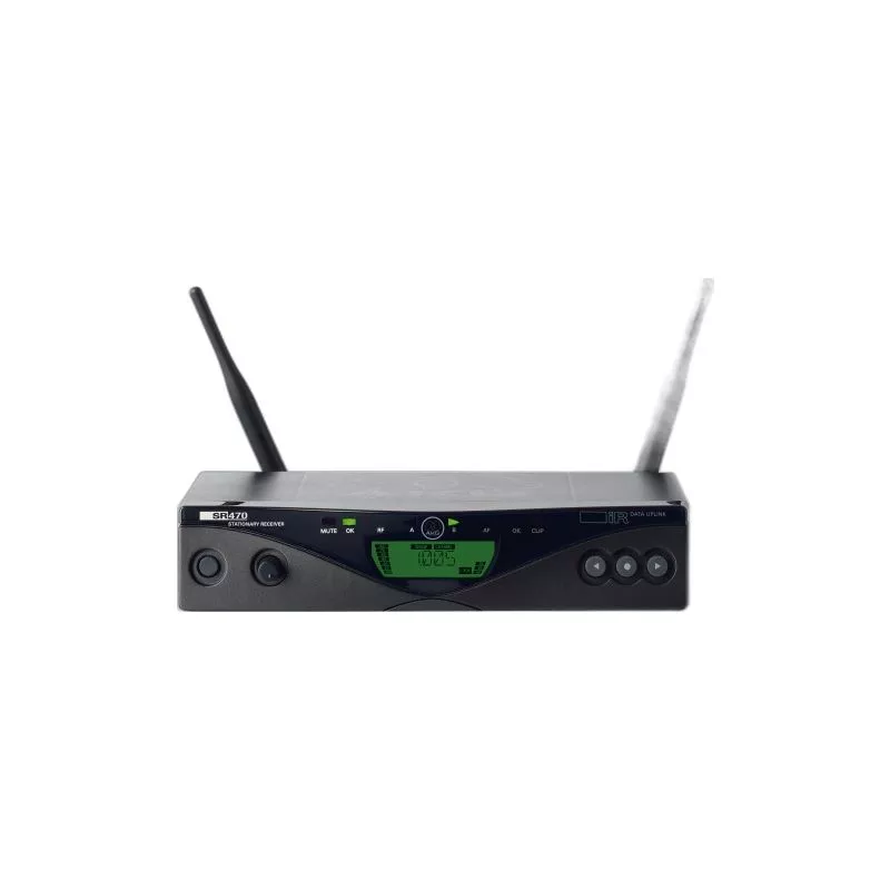 AKG SR470 BD8 Professional Wireless Stationary Receiver