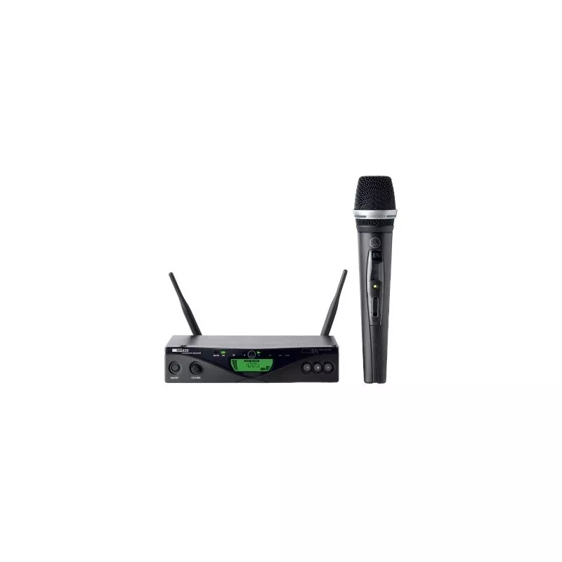 AKG WMS470 C5 VOCAL SET BD7 - Professional Wireless Microphone System