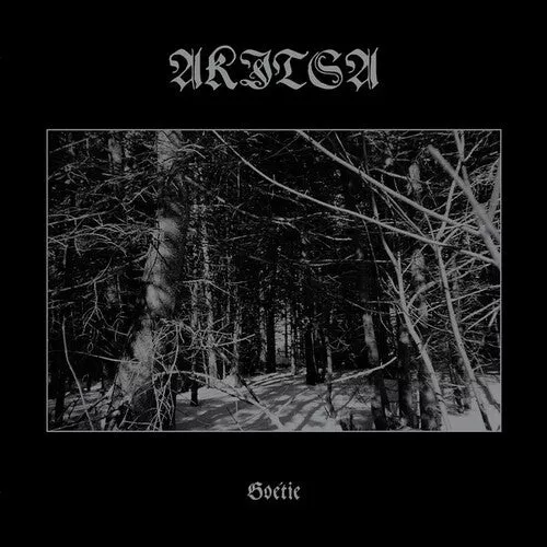 Akitsa: Goetie - VINYL LP