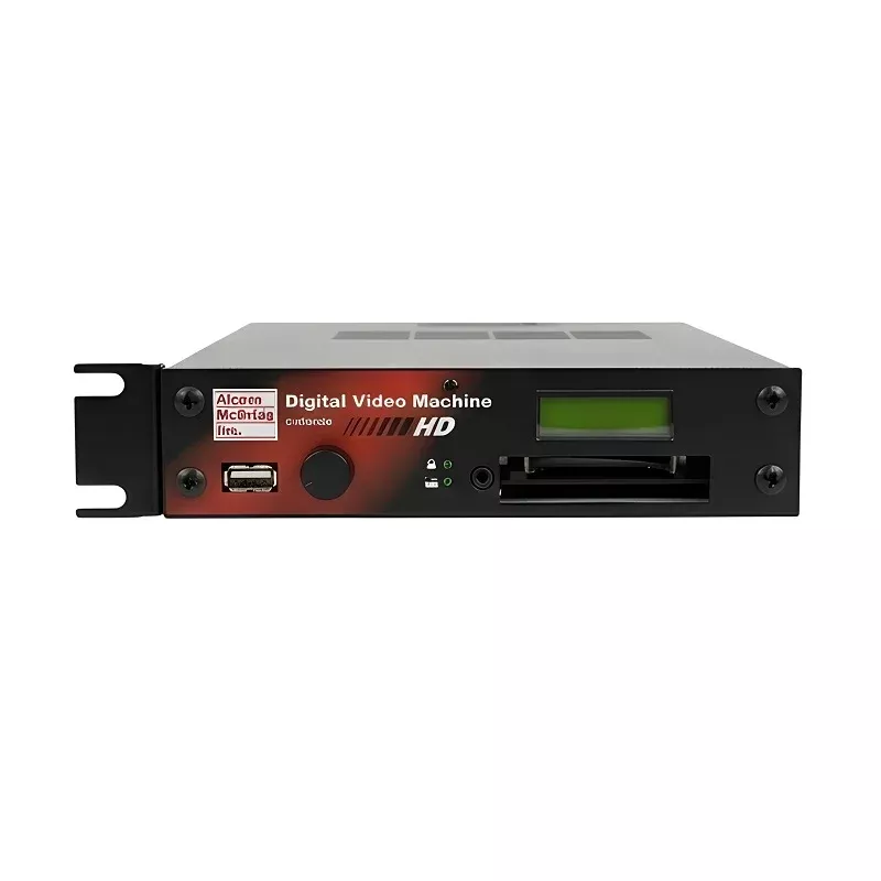 Alcorn McBride DVMHD-8400 Digital Video Playback Machines