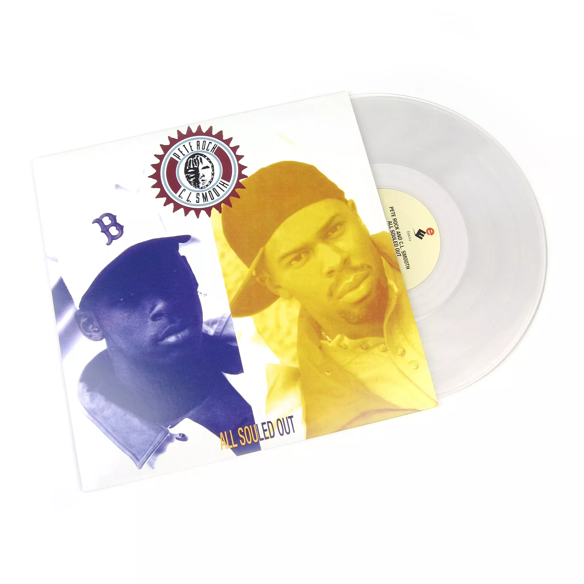 All Souled Out (Colored Vinyl) Vinyl 12"