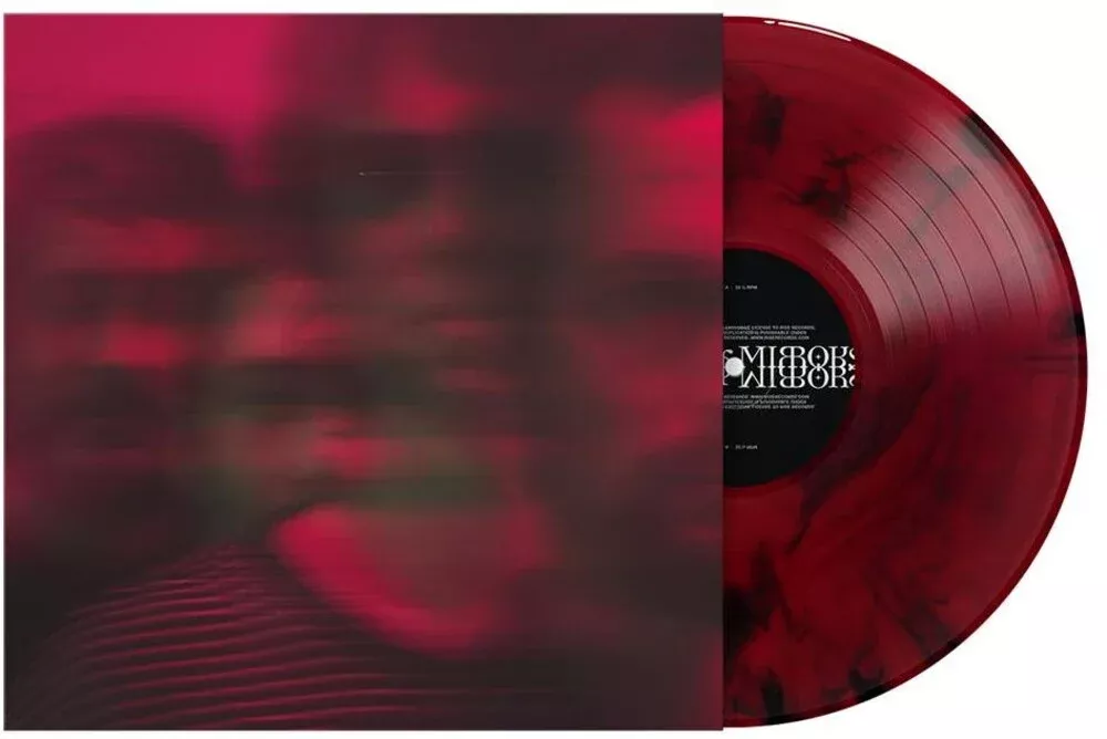 All Them Witches - House of Mirrors [Apple/Black Wave]