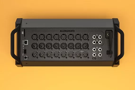 Allen & Heath CQ-20B Compact Digital Mixer