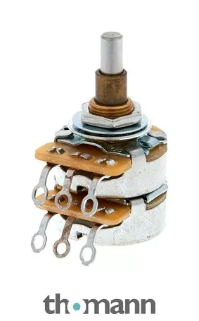 Allparts EP 4586-000 500/500k Stack Pot