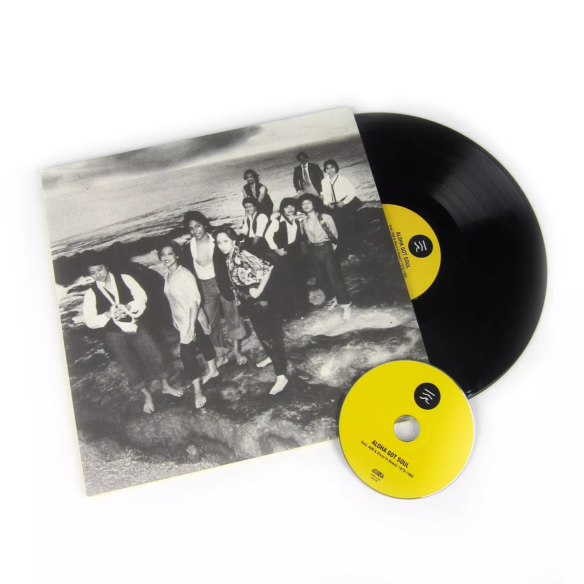 Aloha Got Soul (180g) Vinyl 2LP+CD