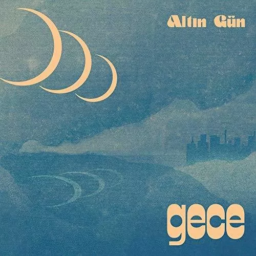 Altin Gun - Gece [CD]