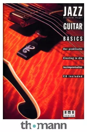 AMA Verlag Jazz Guitar Basics