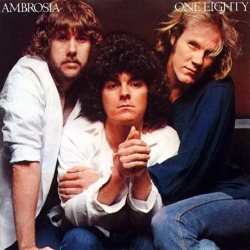 Ambrosia: One Eighty - COMPACT DISCS