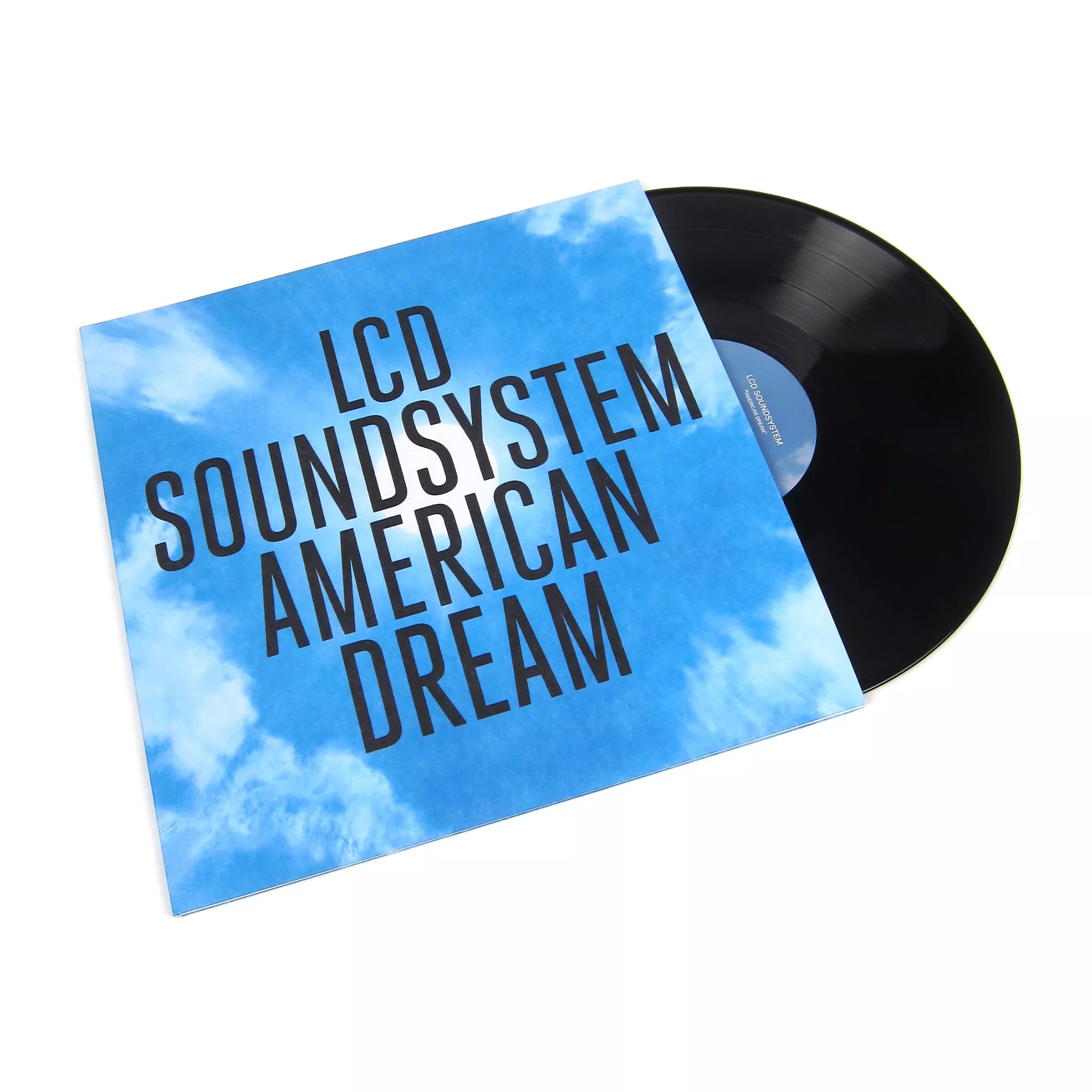 American Dream Vinyl 2LP