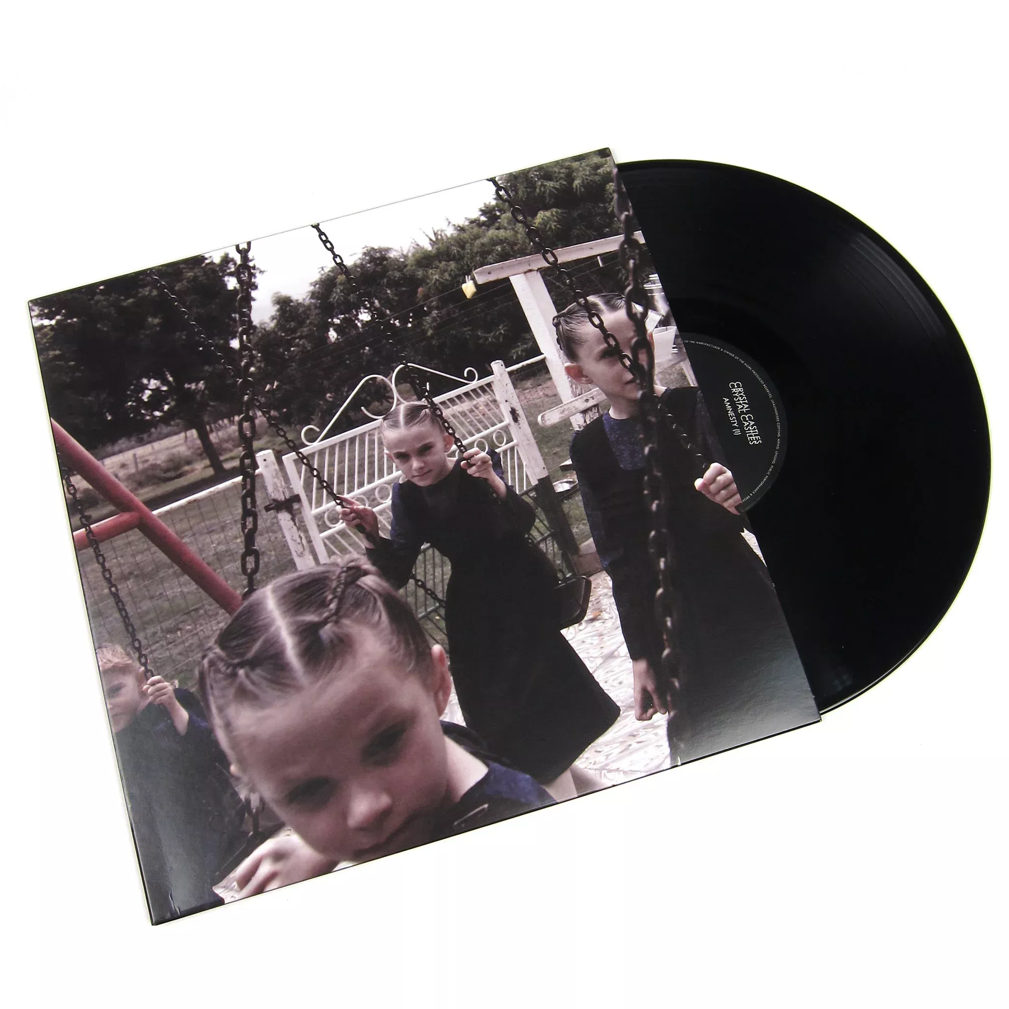 Amnesty (I) Vinyl LP