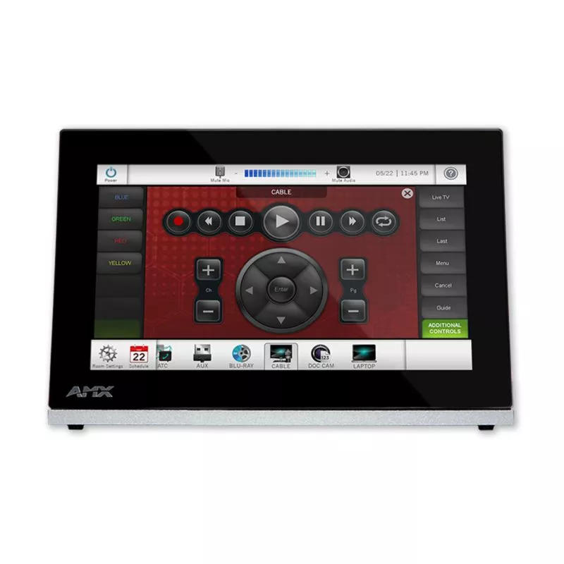 AMX CB-MSA-10 Rough-in Box for 10" Touch Panels