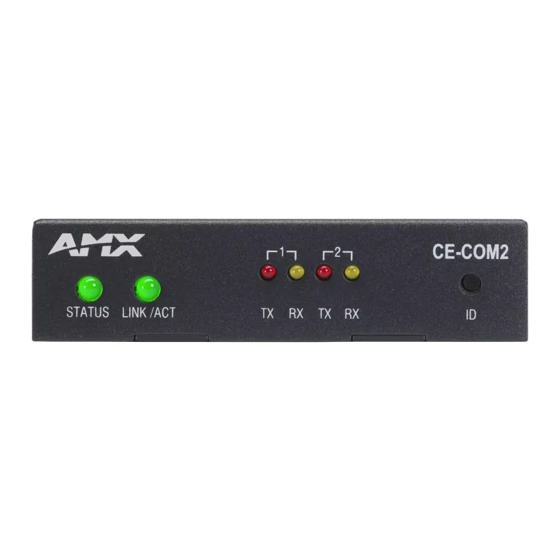 AMX CE-COM2 Control Extender - 2 RS232 Ports